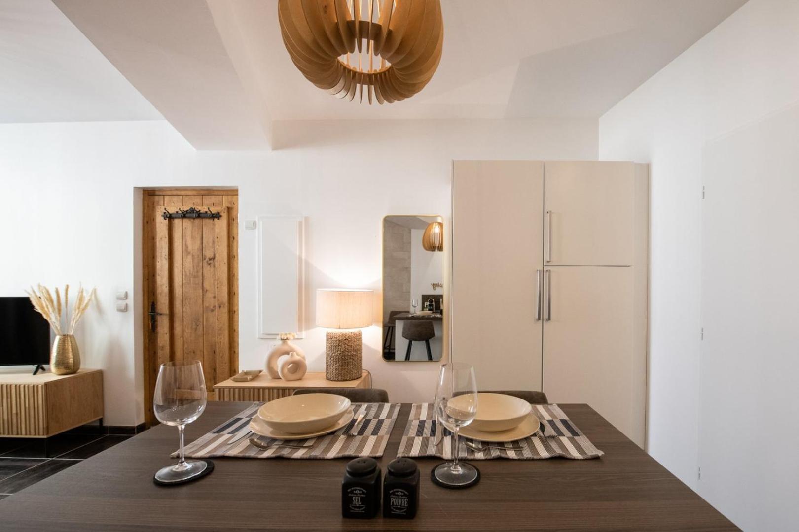 La Suite Sepia - Superbe Appartement Vieux Lyon Exterior foto