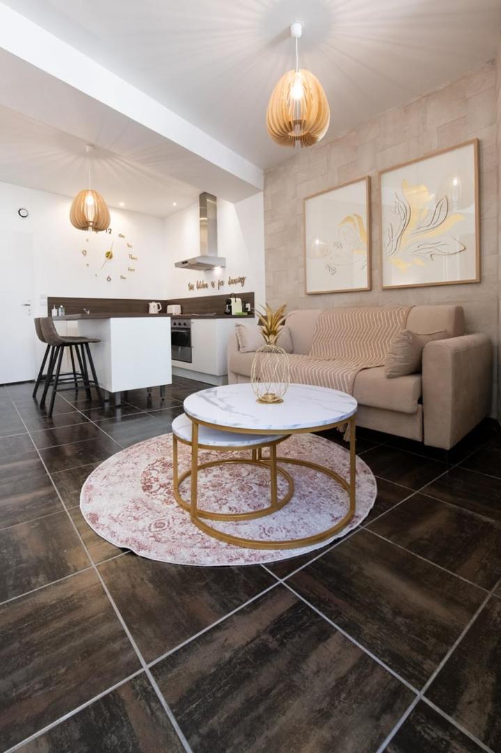 La Suite Sepia - Superbe Appartement Vieux Lyon Exterior foto