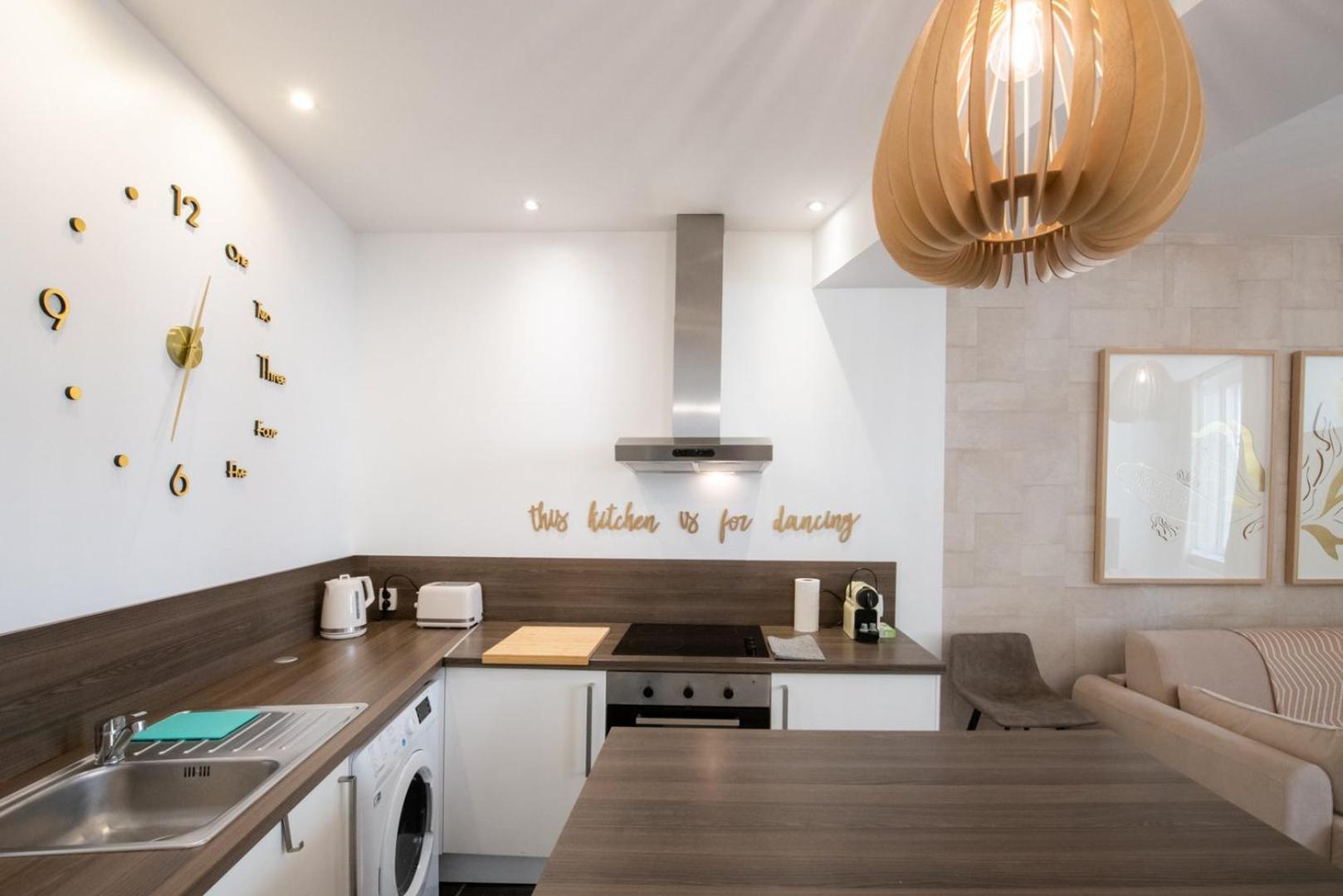 La Suite Sepia - Superbe Appartement Vieux Lyon Exterior foto