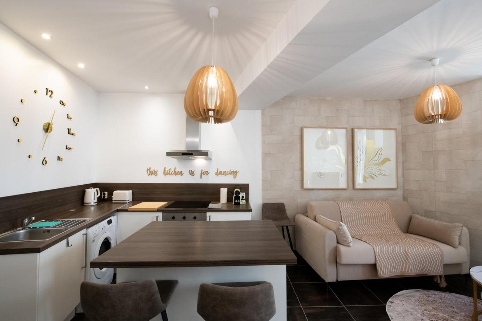 La Suite Sepia - Superbe Appartement Vieux Lyon Exterior foto