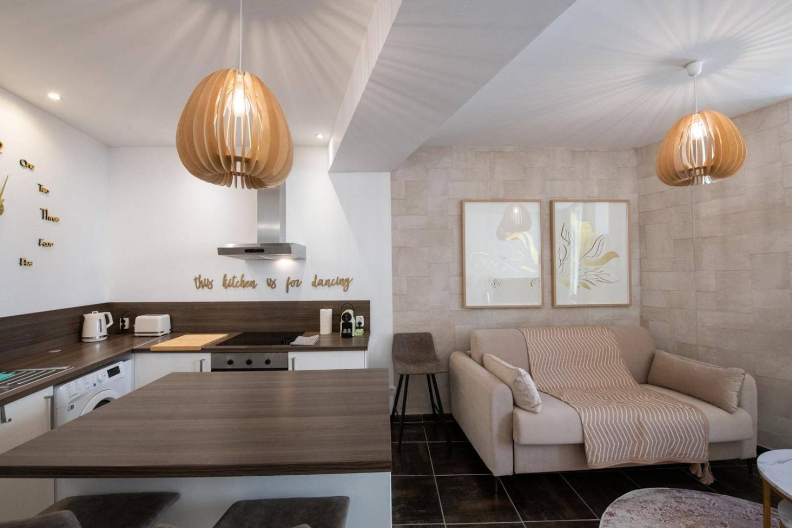 La Suite Sepia - Superbe Appartement Vieux Lyon Exterior foto