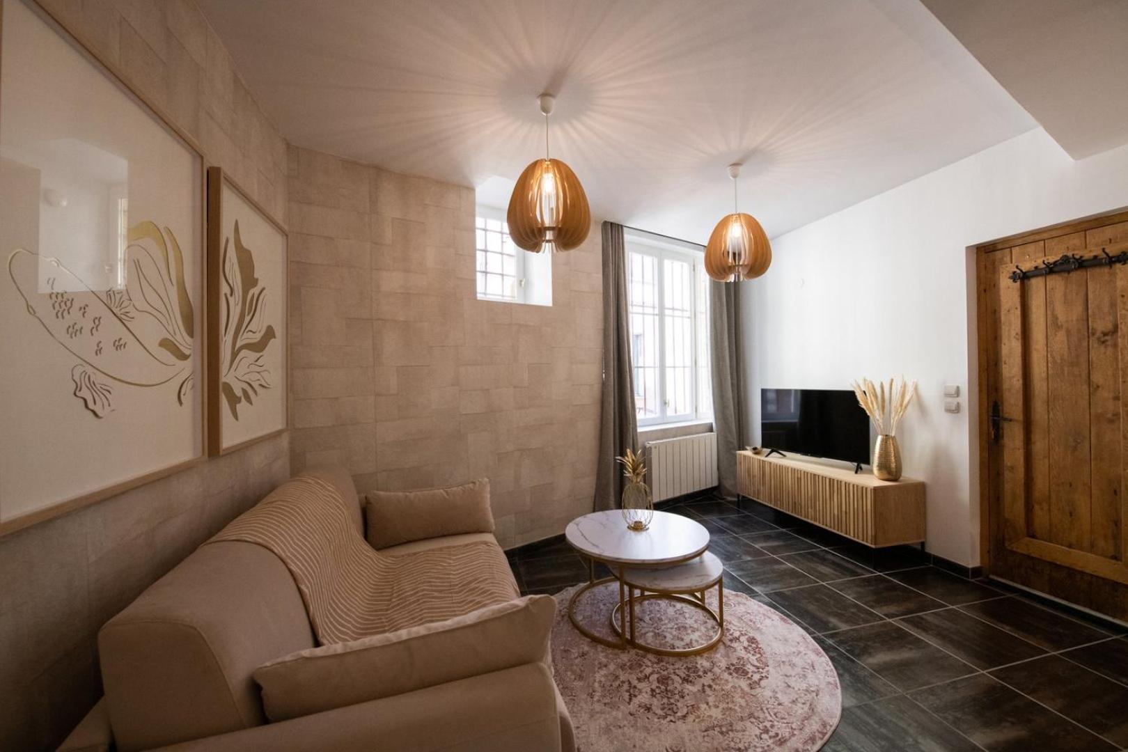 La Suite Sepia - Superbe Appartement Vieux Lyon Exterior foto
