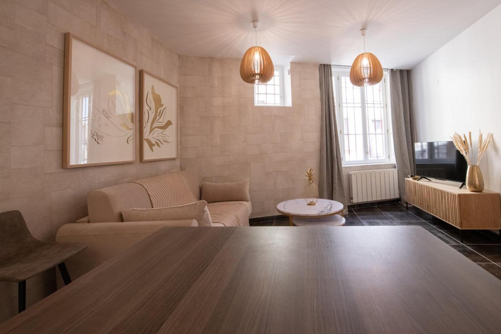 La Suite Sepia - Superbe Appartement Vieux Lyon Exterior foto