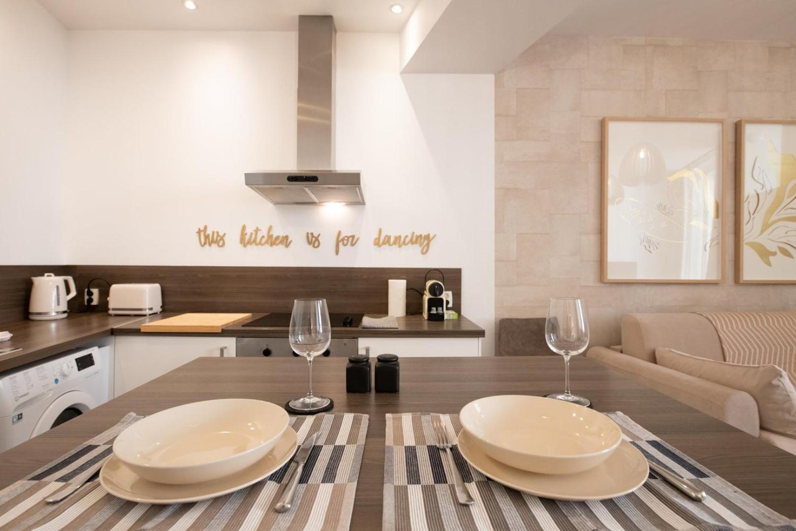 La Suite Sepia - Superbe Appartement Vieux Lyon Exterior foto