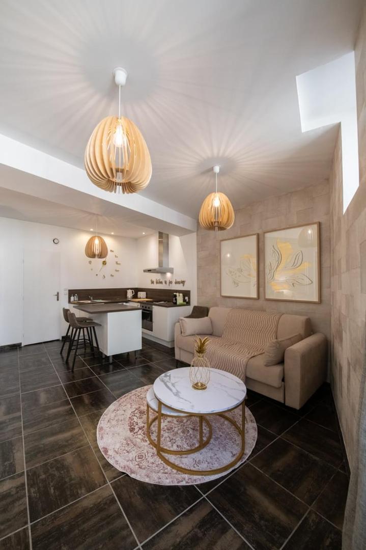 La Suite Sepia - Superbe Appartement Vieux Lyon Exterior foto